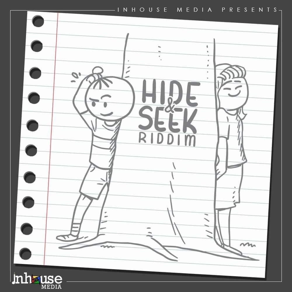 Hide and  Seek Riddim-Made On Monday Medley (Simba X Ting A Leek X Nesnes X BlackJak X Fyah Bwoy X Jay Jay Cee X Blackseed